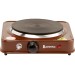 Электрическая плита ВАСИЛИСА ВА-904 диск одноконфорочная коричневый купить в интернет-магазине RemontDoma